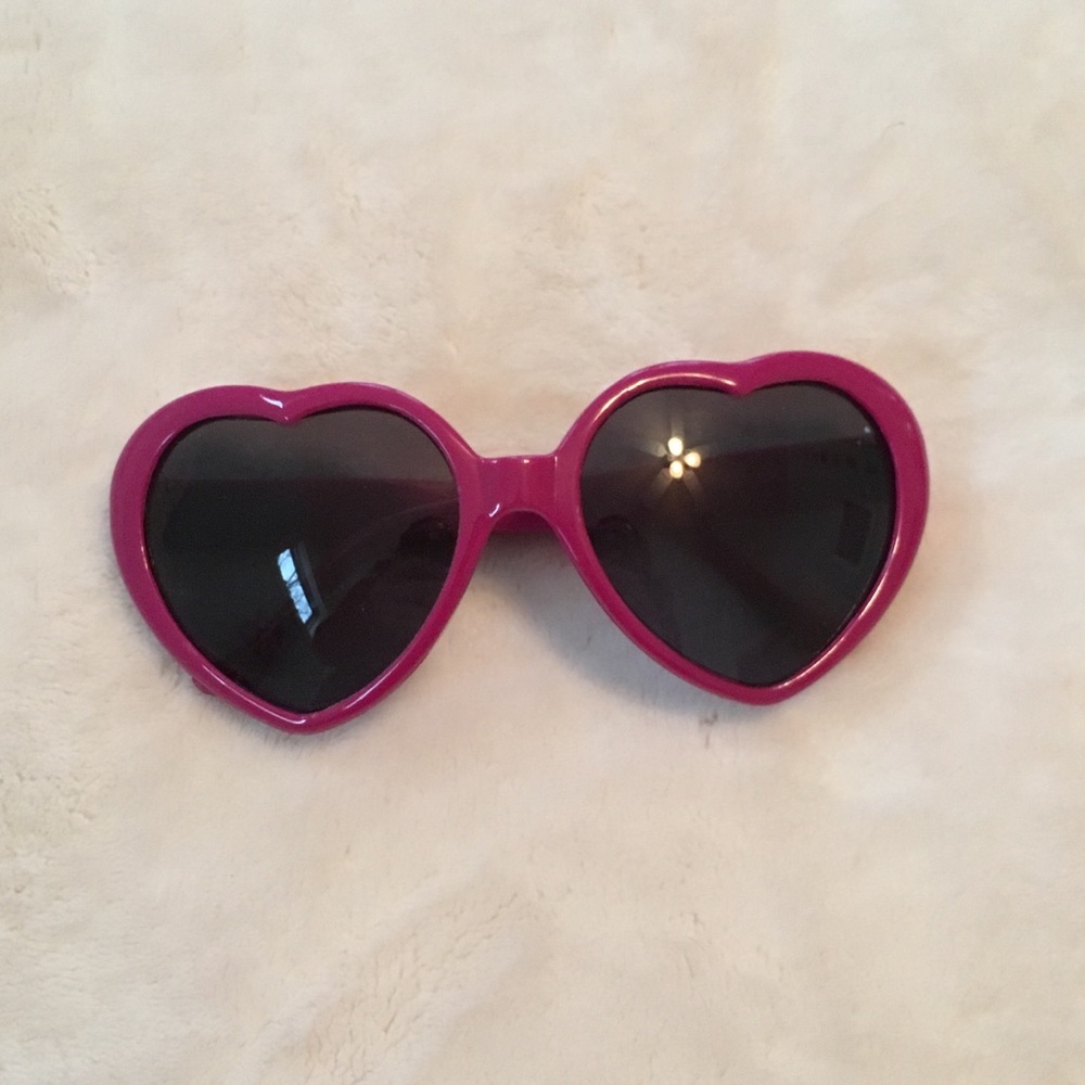Heart Sunglasses